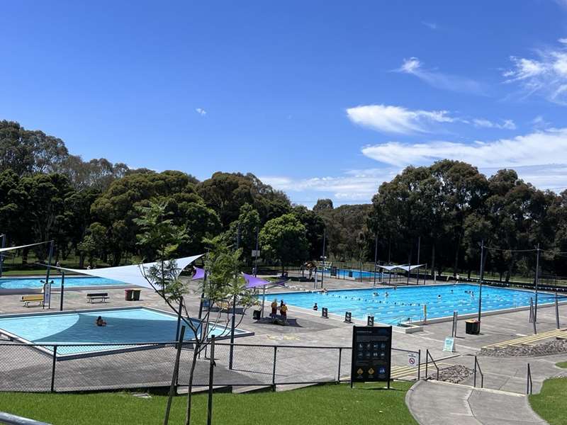 Coburg Olympic Swimming Pool