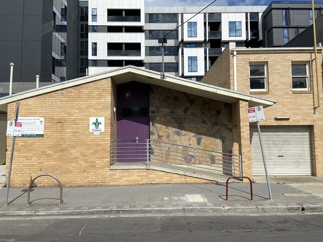 Caulfield Scout Group (12th) (Elsternwick)
