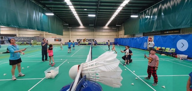 16 Feathers Badminton (Wantirna South)