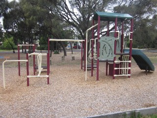 A.C. Campbell Reserve Playground, Prince Street, Mornington