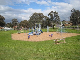 A.K. Line Reserve Playground, Grimshaw Street, Watsonia