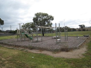 A.W. Bond Reserve Playground, Chambers Road, Altona North