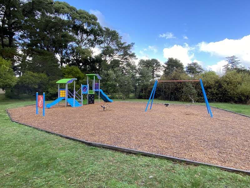 A.W. Peterson Reserve Playground, Stony Point Road, Crib Point