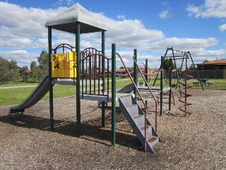 Abercarn Avenue Playground, Craigieburn