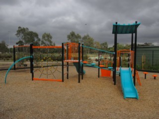 Aberfeldie Park Playground, Corio Street, Aberfeldie