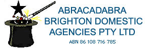 Abracadabra Brighton Domestic Agencies (Brighton)