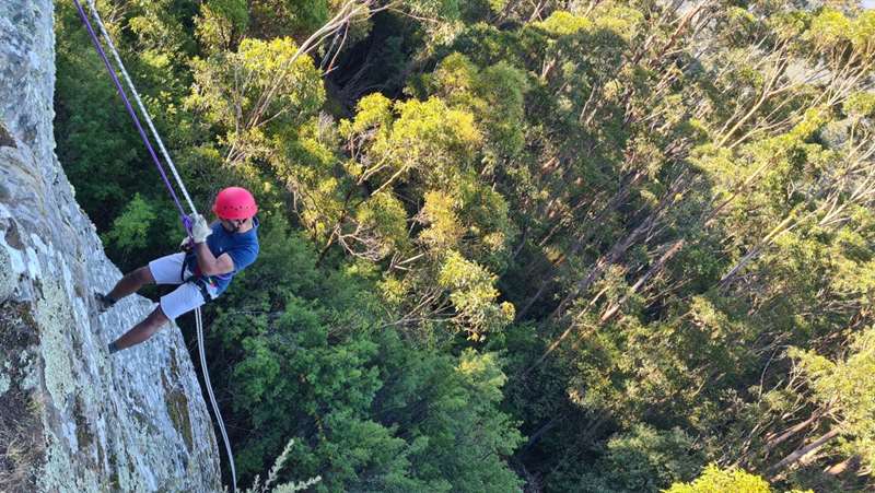 Guide to Abseiling in Melbourne and Victoria