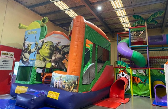 Absolute Kaos Indoor Play Centre (Melton)