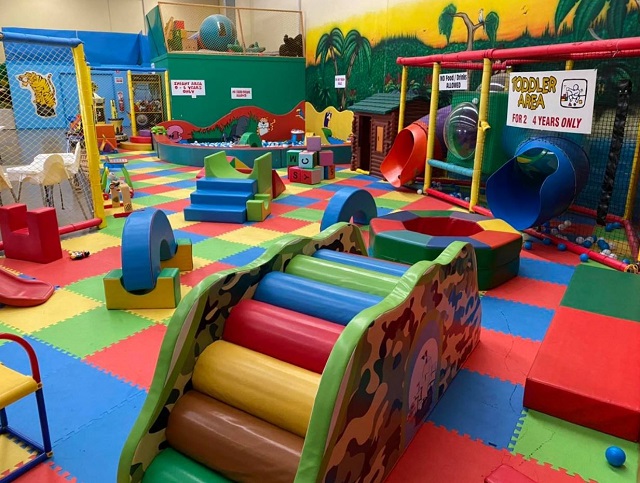 Absolute Kaos Indoor Play Centre (Melton)