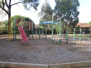 Acacia Crescent Reserve Playground, Acacia Crescent, Melton South