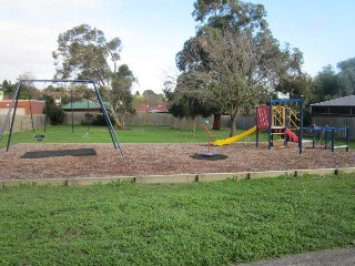 Adam Avenue Playground, Hallam