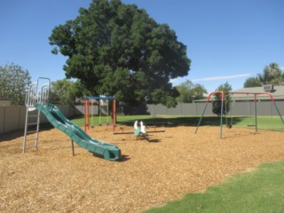 Adams Park Playground, Lehan Court, Swan Hill