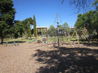 Adelaide Boulevard Playground, Gowanbrae