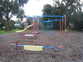 Adina Close Playground, Bayswater North