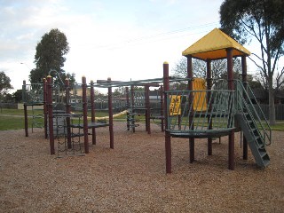 Noble Park Reserve Playground, Aenone Avenue, Noble Park