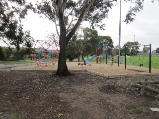 Ainsworth Reserve Playground, Vernon Crescent, Sunshine West