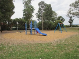 Alan Goyne Park Playground, McPherson Street, Wodonga