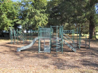 Allan Croxford Reserve Playground, Knotts Siding Road, Rawson