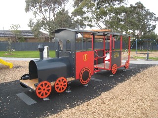 Albany Crescent Reserve Playground, Albany Crescent, Aspendale