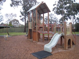 Albany Court Playground, Wantirna