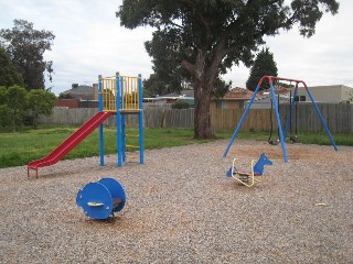 Albany Drive Playground, Mulgrave