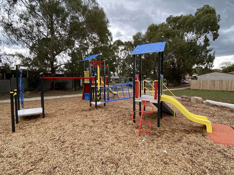 Alberni Reserve Playground, Murrindal Drive, Rowville