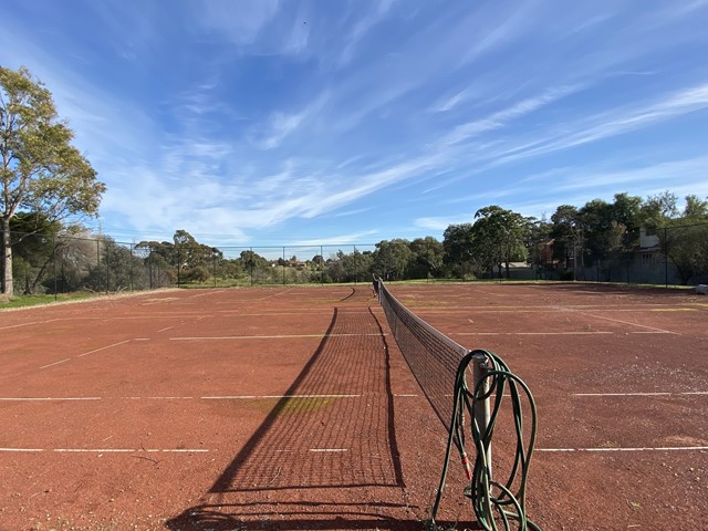 Albion Tennis Club (Albion)