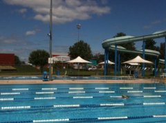 Albury Swim Centre (Wodonga)