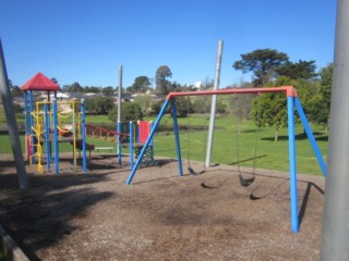 Alex Goudie Park Playground, Montague Avenue, Drouin