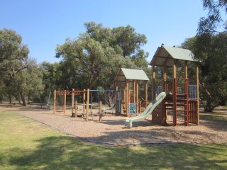 Alex Nelson Reserve Playground, Harold Road, Springvale South
