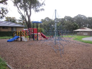 Fotheringham Reserve Playground, Alexander Avenue, Dandenong