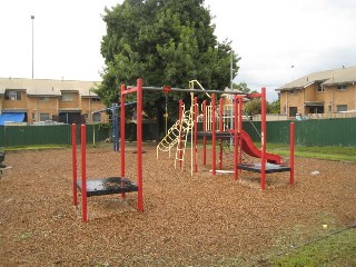 Alexander Street Playground, Clifton Hill