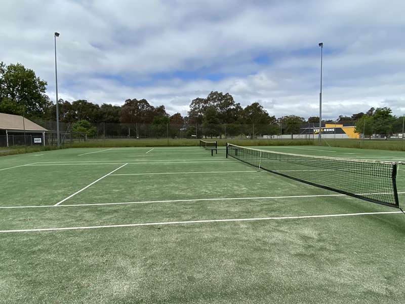 Alexandra Lawn Tennis Club