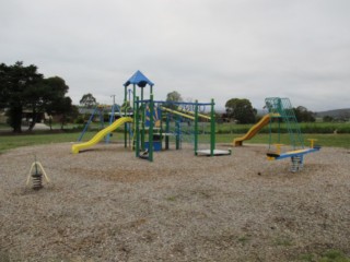 Alfred Drive Reserve Playground, Alfred Drive, Yinnar