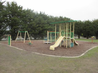 Alfredton Recreation Reserve Playground, Cuthberts Road, Alfredton