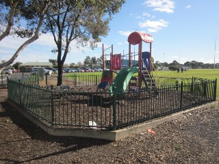 Lara Recreation Reserve  Playground, Alkara Avenue, Lara