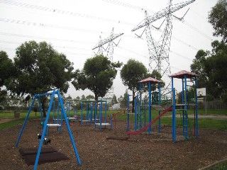 Allan Avenue Playground, South Morang