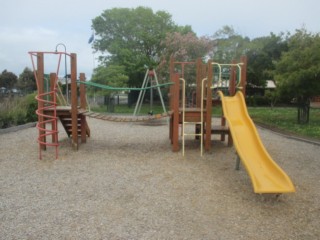 Allansford Recreation Reserve Playground, Ziegler Parade, Allansford