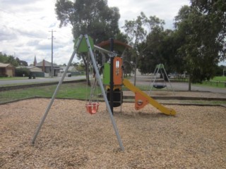 Allingham Street Playground, Golden Square
