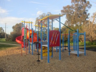 Allingham Street Playground, Kangaroo Flat