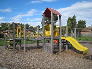 Allora Avenue Playground, Ferntree Gully