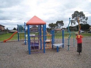 Alma Avenue Playground, Altona Meadows