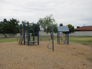 Alma Rogers Park Playground, Lomond Court, Wodonga