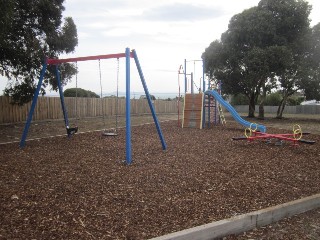 Almerta Avenue Playground, Clifton Springs