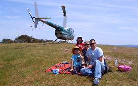 Mansfield - Alpine Helicopter Charter