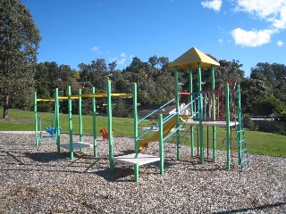 North Road Reserve Playground, Altair Court, Lilydale