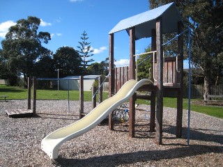 Ambrie Avenue Playground, Ringwood