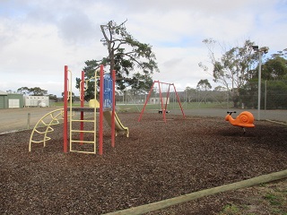 Anakie Recreation Reserve Playground, De Motts Road, Anakie