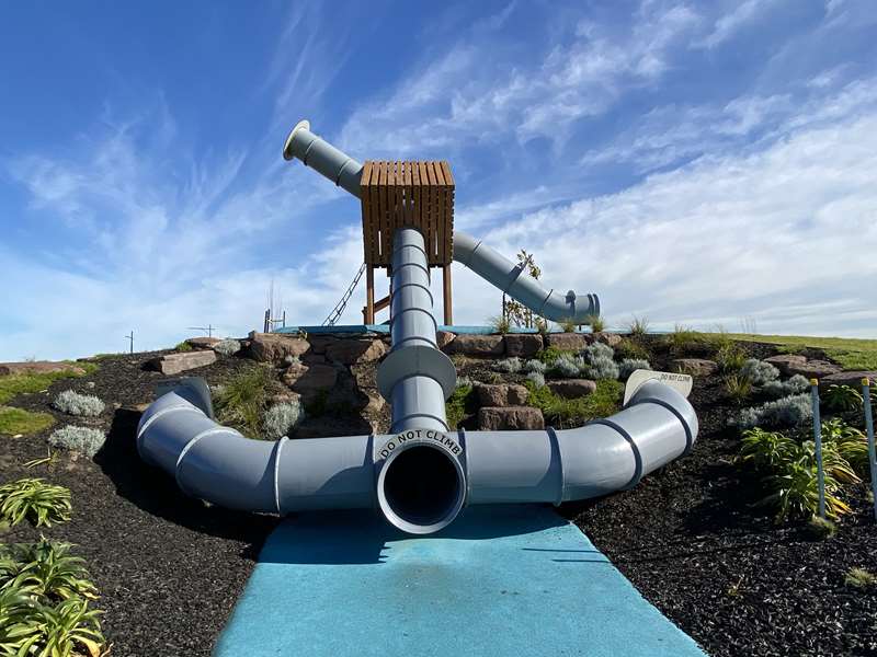 Anchoridge Park Playground, Buchanan Boulevard, Armstrong Creek