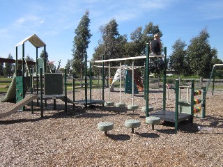 Bernborough Avenue Reserve Playground, Cranbourne West